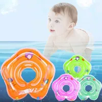 Baby practical inflatable ring around the neck for toddlers - different colours Sally