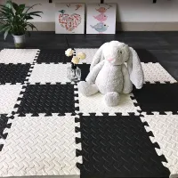 Foam mat for children - jigsaw puzzle