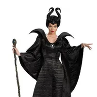 Kostým kráľovnej čiernej mágie - Zloba
