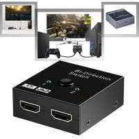 Dwukierunkowy HDMI 4K Hub