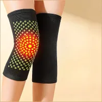 Self Heating Knees - Warm Knees of Women and Men