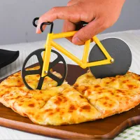 Fun original pizza cutter