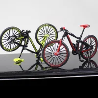 Beautiful model of bicycle bike