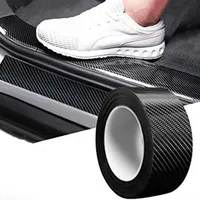 Carbon waterproof car protection tape