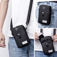 Men's fashion crossbody shoulder bag