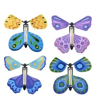 Magic Flying Butterfly Toy