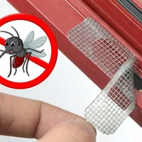 5 bucăți Pansamente adezive pentru repararea plaselor împotriva insectelor