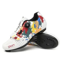 Men's Professional Cycling Sneakers