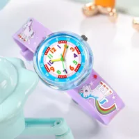 Detské hodinky pre najmenších