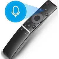 Modern remote control controller with microphone for easier searching Garibald