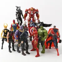 Figurine de acțiune ale supereroilor Avengers