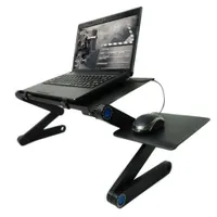 Folding table for laptop / pad