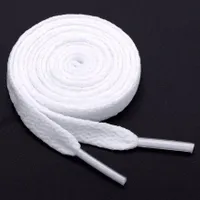 Klasyczne białe sznurówki (białe)