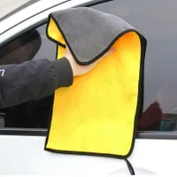 Microfiber Towel for Detailing Cars - Different Sizes