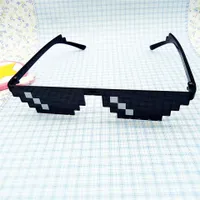 Okulary przeciwsłoneczne z zabawnym motywem dla dzieci i dorosłych