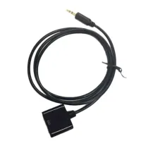 Reducer for Apple 30pin connector to 3.5mm jack