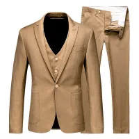 Men's Stylish Suit Business