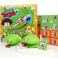 Fun board game - chameleon