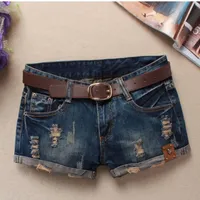 Women's Denim Casual Shorts Reyna © Collection 2022