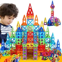 Dětská magnetická stavebnice