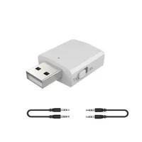 Receptor / transmitator USB bluetooth 5.0 negru Arya