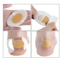 30 pcs foam gel heel protector