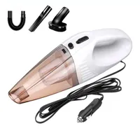 Ultra powerful handheld car vacuum cleaner