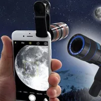 Obiectiv telefoto 8X ZOOM universal pentru mobil