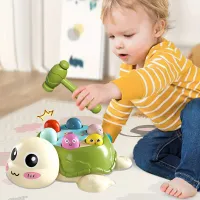 Kids interactive hammer toy for girls and boys