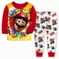 Dětské pyžamo MarioBoom