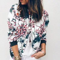 Blazer de otoño moderno y cómodo para mujer en colores variados