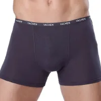 Men's monochrome boxer shorts