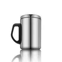 Stainless steel thermo mug