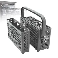Washer cutlery basket
