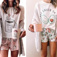 Women's cute pajamas Kendra