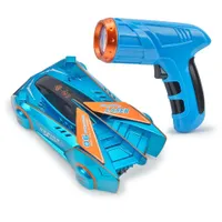 Voiture RC antigravitationnelle avec commande laser