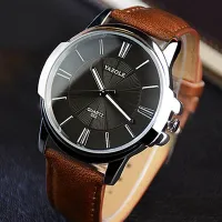 Luxurious men's watch YAZOLE