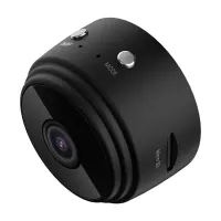 A9 Mini Wifi bezdrátová bezpečnostní kamera HD