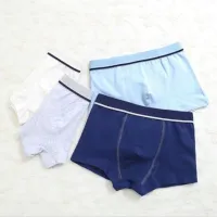 Pcs - Boys boxers monochrome - years of Jeanice