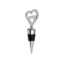 Heart wine stopper