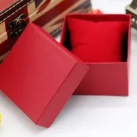 Gift boxes for watches in various colours - watch boxes