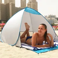 Automatický stan Easy Pop-Up UV Tent