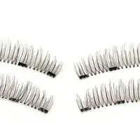 Magnetic false eyelashes - 4 variants