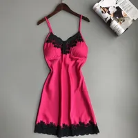 Women's sexy nightgown Emily