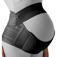 Abdominal support belt during pregnancy - Pregnancy belt