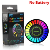 Bluetooth Car Rhythm Light