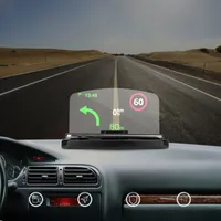 Displej do auta pre mobilné telefóny - projekcia navigácie