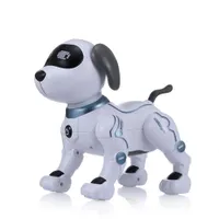 Câine robotic cu telecomandă pentru copii (V1)