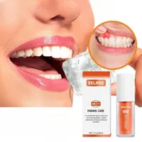 Herbal serum for teeth whitening and stain removal from plaque