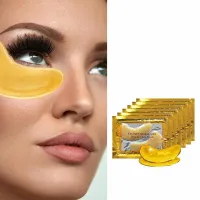 Anti-aging collagen eye mask - 20pcs